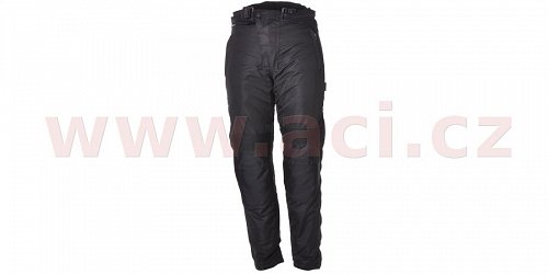 kalhoty Textile, ROLEFF - Německo, pánské (černé)